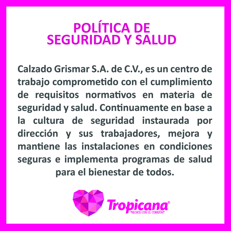 Política de seguridad